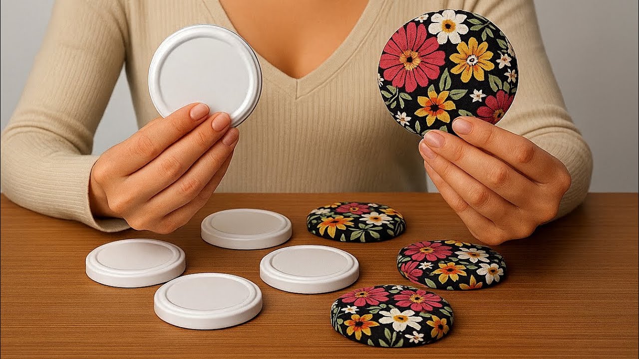 Vješanje poklopaca staklenki za jam na balkonu: zašto se preporučuje i za što je potrebno.