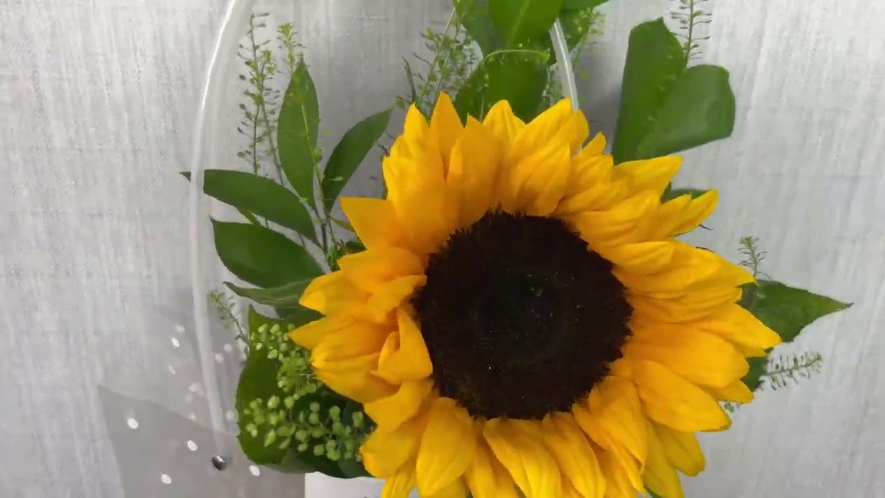 To nije samo ukras: cvijeće postavljeno u središte kompozicije privlači bogatstvo.