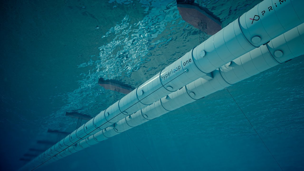 Oni grade projekt tisućljeća: najduži podvodni tunel na svijetu, kojim vlakovi voze ekstremnim brzinama.