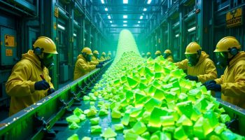 Compania care a încercat să extragă uraniu în Salamanca solicită guvernului lui Pedro Sanchez să îi acorde 1,25 miliarde de dolari.