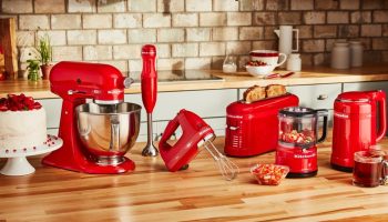 Sano hyvästit keittiön työtason kodinkoneille: 3 uutta huonekalua, jotka optimoivat tilan ja ovat jo trendikkäitä.