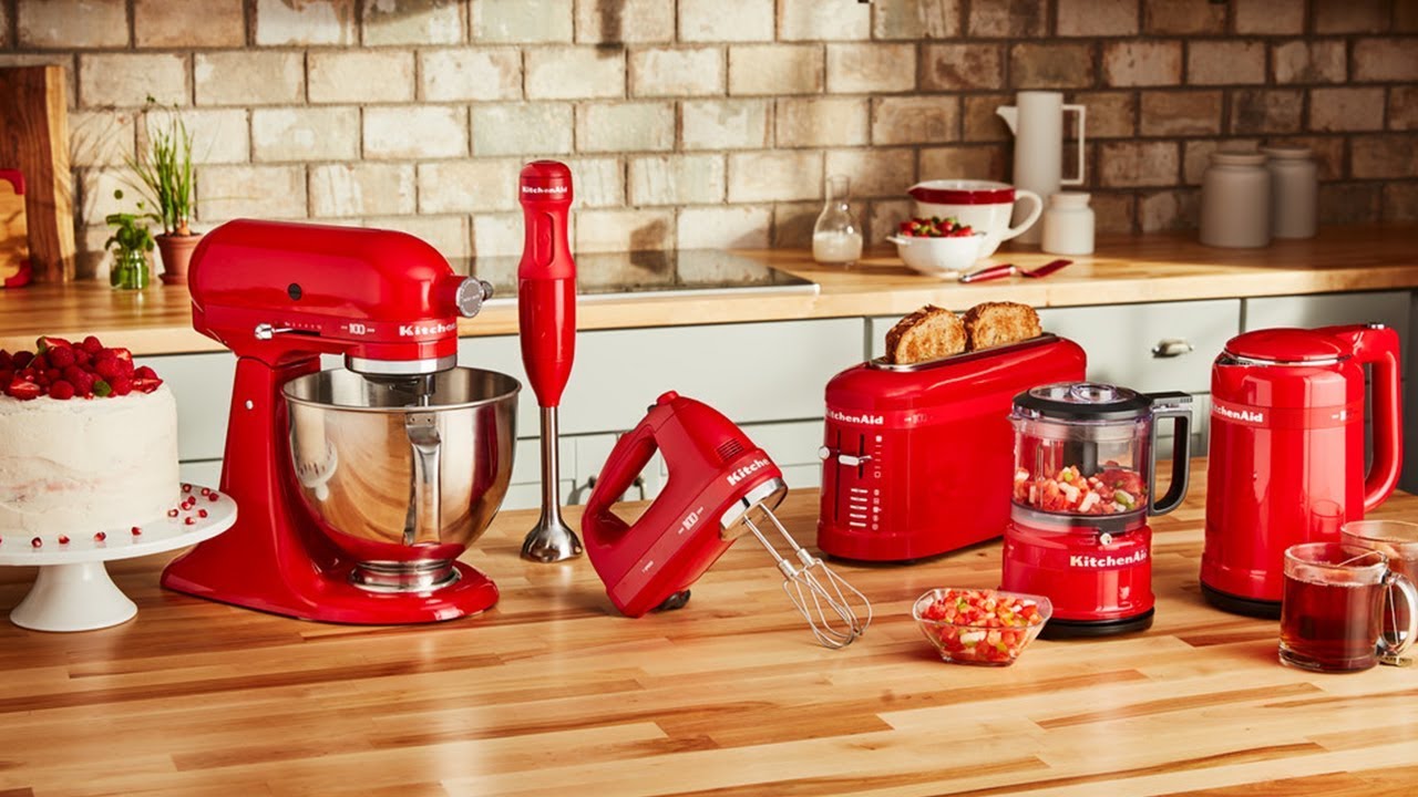 Sano hyvästit keittiön työtason kodinkoneille: 3 uutta huonekalua, jotka optimoivat tilan ja ovat jo trendikkäitä.