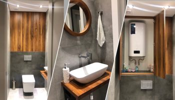 Hyvästi, avoimet vedenlämmittimet: uusi trendi vuodelle 2026, joka piilottaa ne ja optimoi tilan.