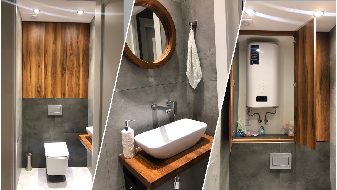 Hyvästi, avoimet vedenlämmittimet: uusi trendi vuodelle 2026, joka piilottaa ne ja optimoi tilan.