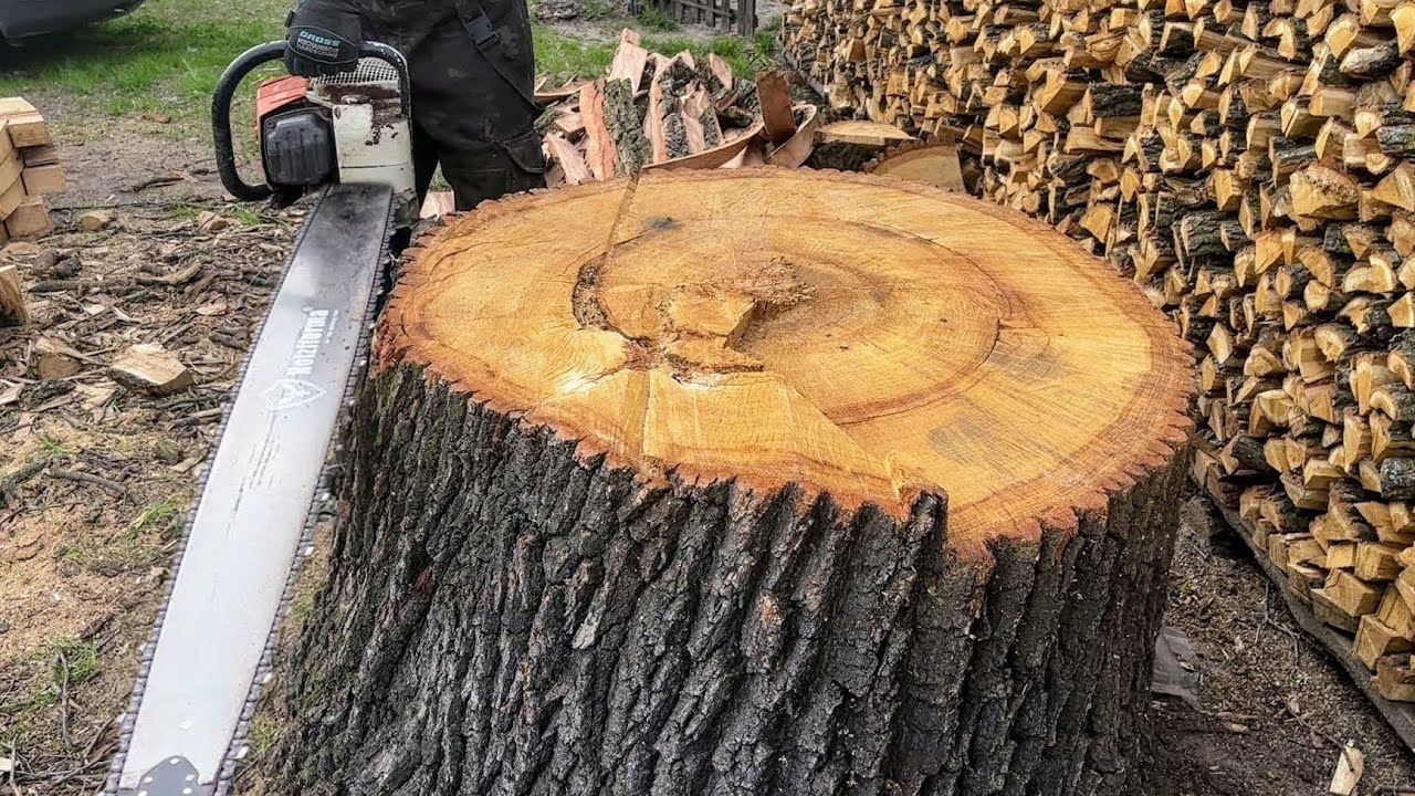 Učinite to s panjem nakon što ga prerežete. Nestat će brže nego što mislite.