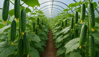 Cele mai bune soiuri de castraveți de câmp pentru anul 2026. Fără gust amar și cu randament ridicat garantat.