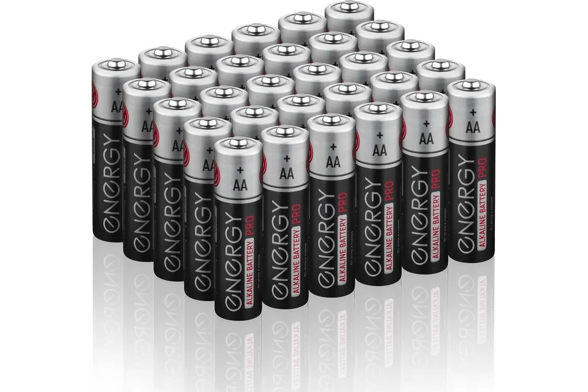 Zalihe AA i AAA baterija za hitne slučajeve