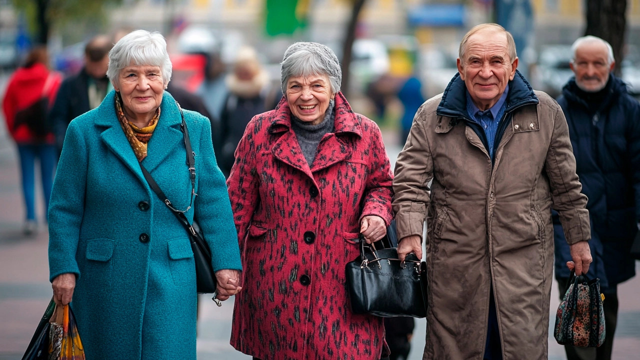 Programi potpore za umirovljenike do 2026.: isplate, uvjeti i postupak prijave.