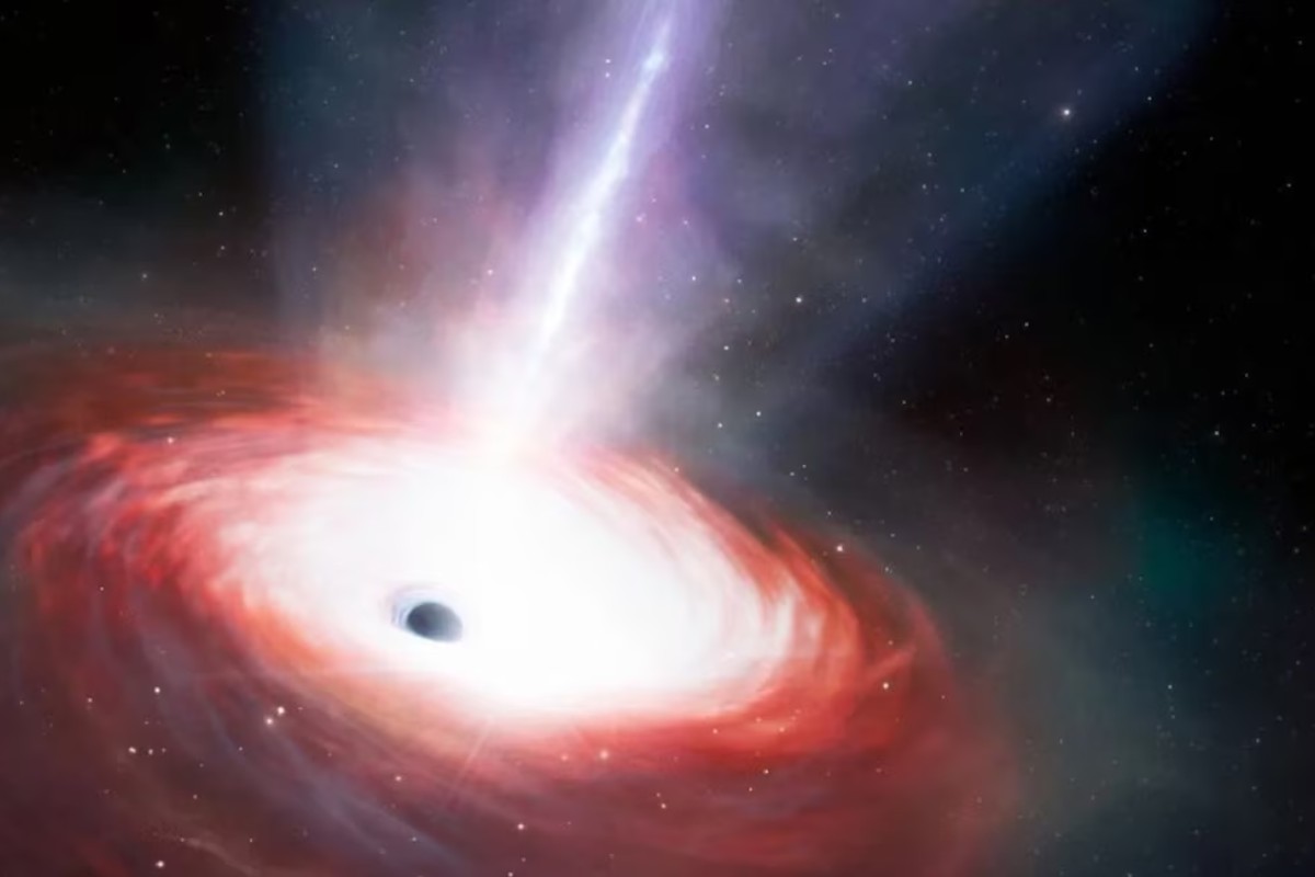 Zvezda je uništena 2018. godine špagetizacijom