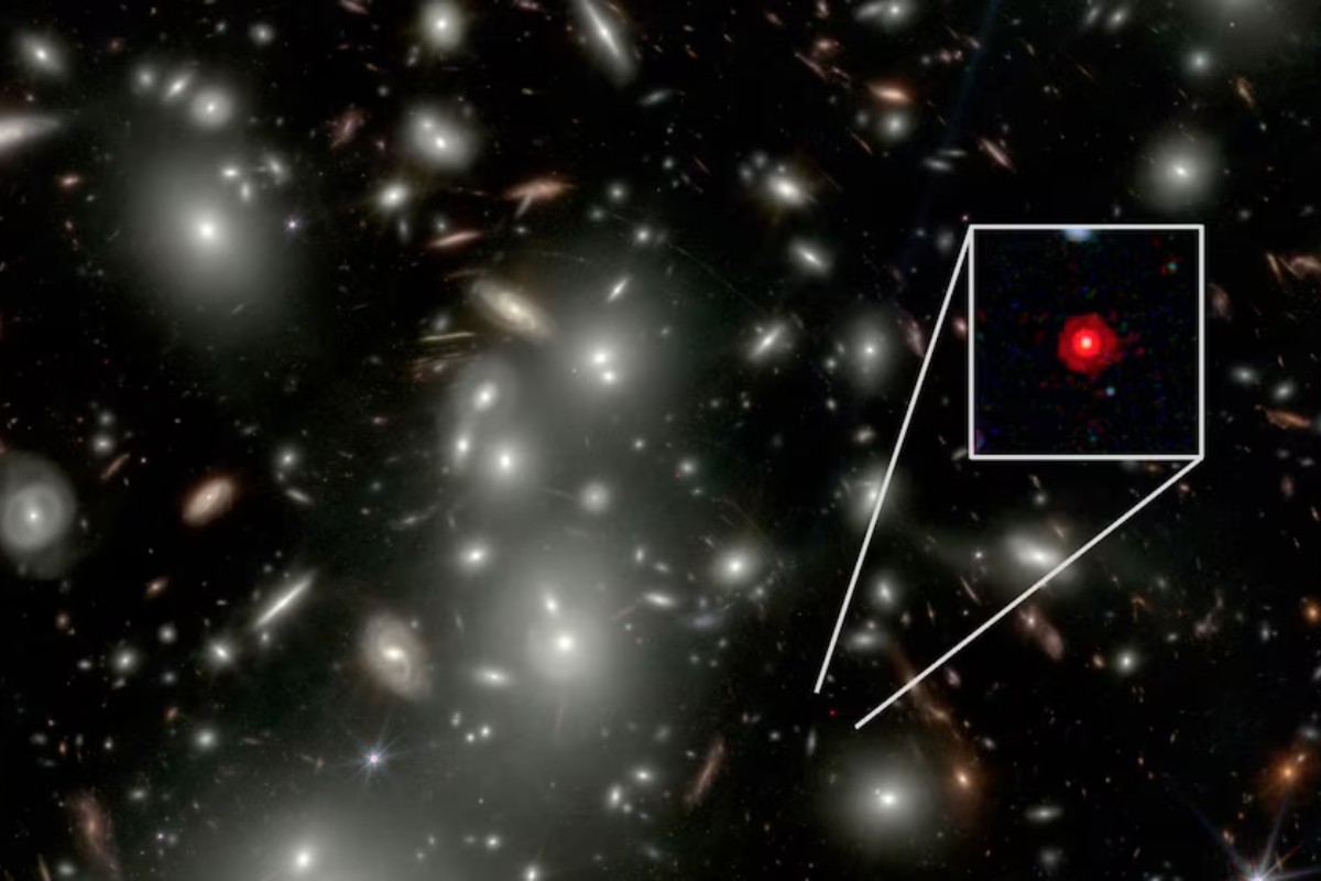 Energija koju izbacuje mlaz