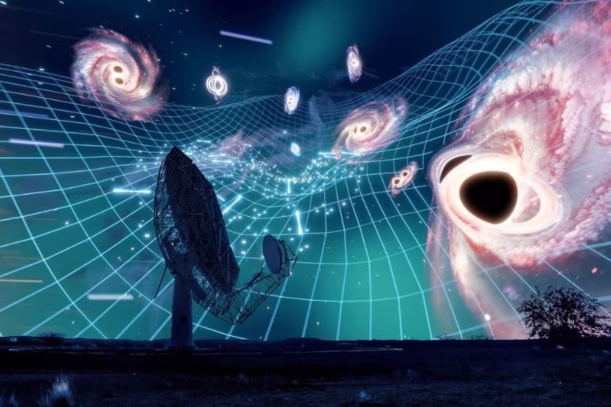 Radio teleskopi u Novom Meksiku