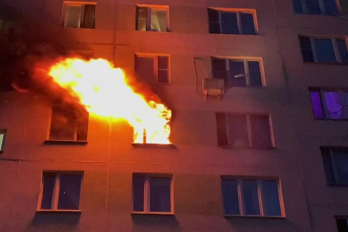 Baterije postaju sve češći uzrok požara.