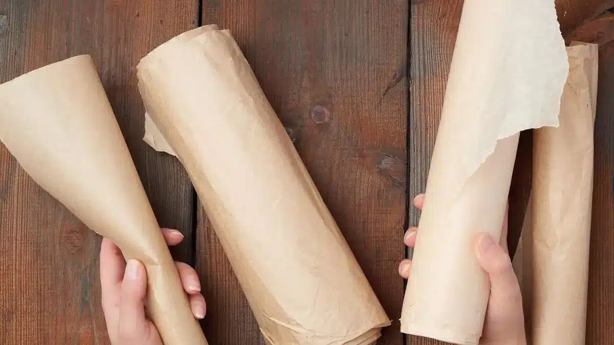 Šteta što ranije nisam znala da je papir za pečenje najbolje sredstvo protiv kamenca.