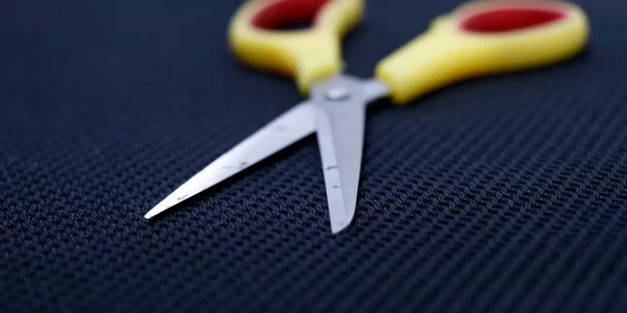 Ne trebaju vam brusilice ili brusni papir: jednostavan način da naoštrite škare kod kuće.