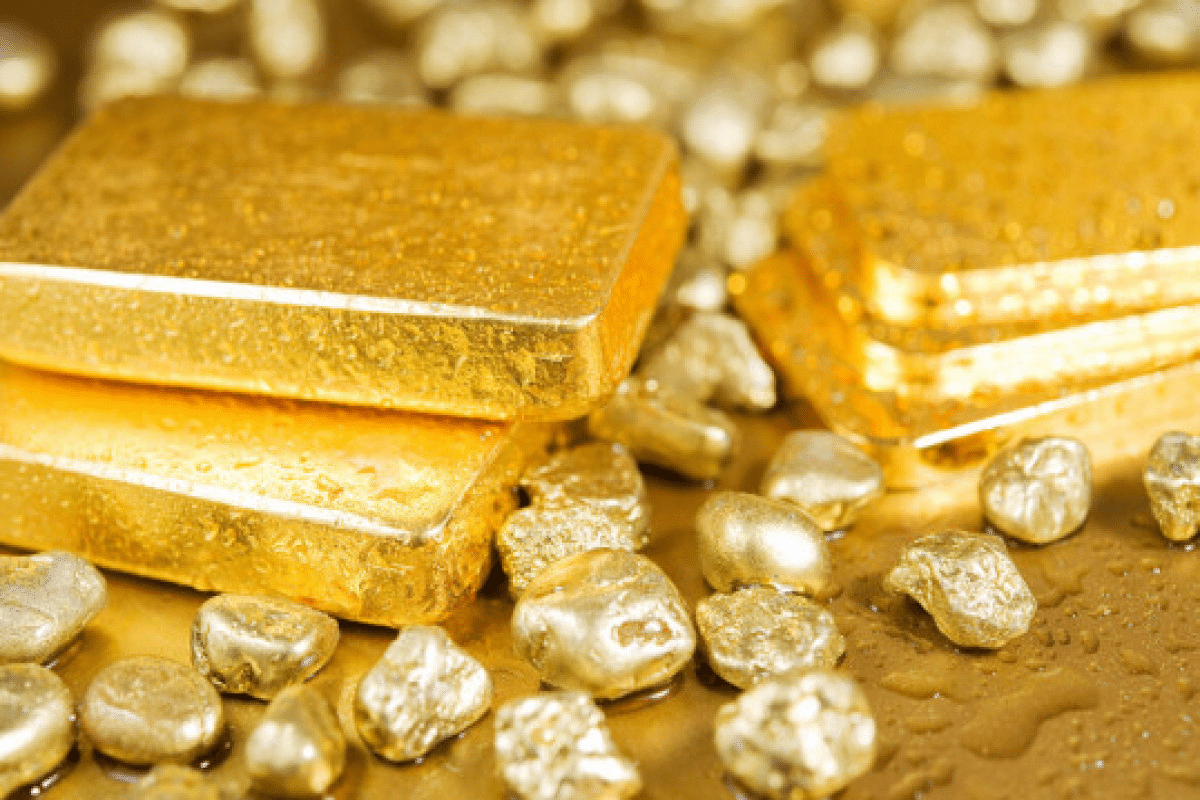Fund des Jahrhunderts | In einer Tiefe von mehr als tausend Metern unter der Erde wurden Goldbarren entdeckt, die einem einzigen Land gehören