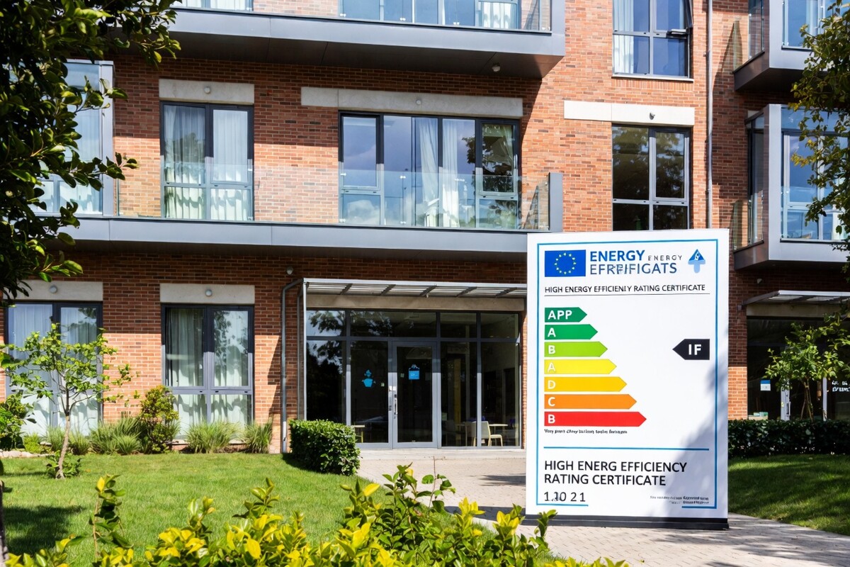 Energetska efikasnost nekretnina 2030