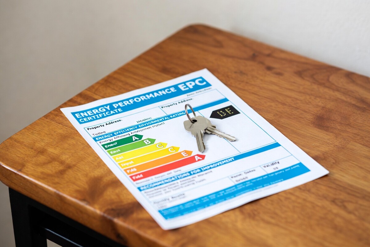 Sertifikat o energetskoj efikasnosti nekretnina