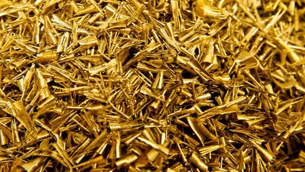 Svi ga bacaju, ne znajući da sadrži 22 karatno zlato, da ga ima u svakodnevnim predmetima i da može biti vrijedan.