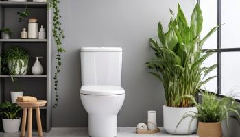 Pred príchodom hostí nalejte prostriedok do záchodu: po niekoľkých minútach bude kúpeľňa výrazne sviežejšia.