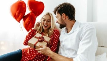 40 originálnych darčekov na Valentína: istota pre deň lásky.