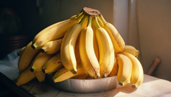 Jeme ich takmer každý deň. Výskumy ukazujú, že banány môžu znižovať hladinu cholesterolu.