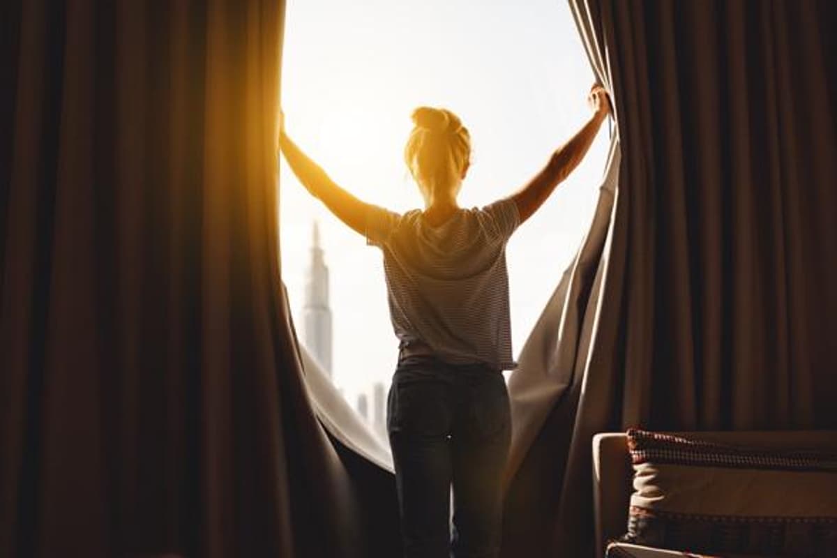 Zbogom, tradicionalne zavjese: nova tehnologija koja će promijeniti sve i učiniti vas udobnijima i elegantnijima.