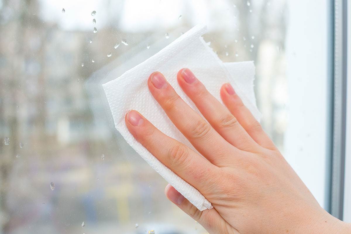 Odvtedy, čo to robím, sú moje okná dokonale čisté trikrát dlhšie, dokonca aj po daždi.