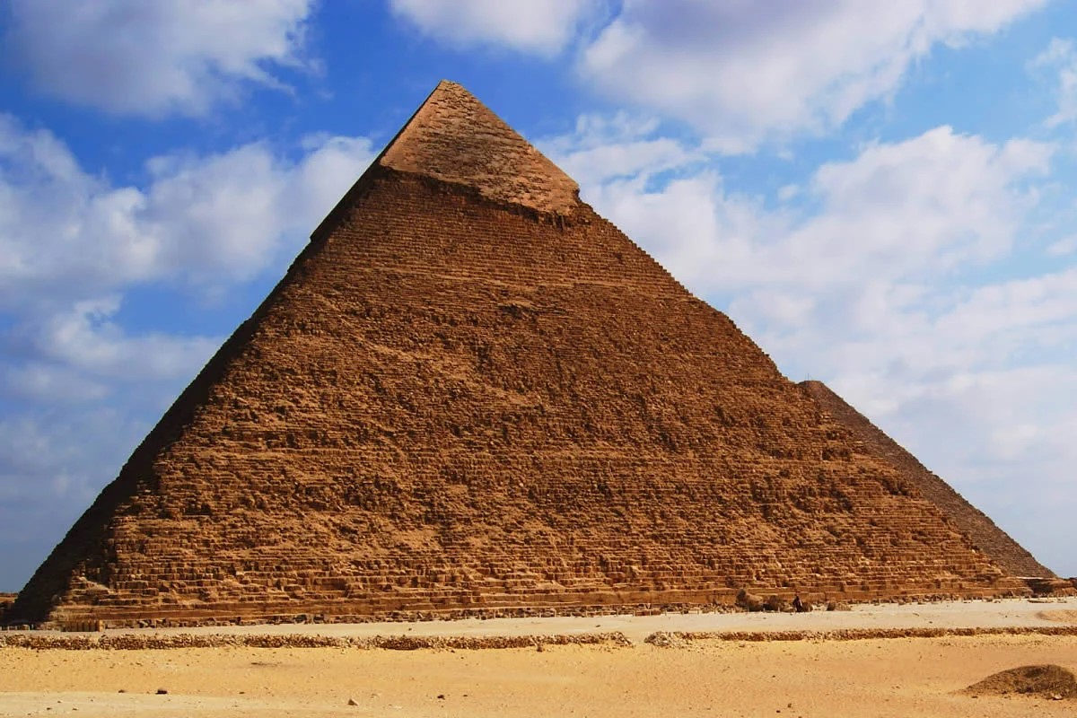 Satellietfoto’s verklaren het mysterie van de bouw van de piramides? Wetenschappers hebben een belangrijke aanwijzing