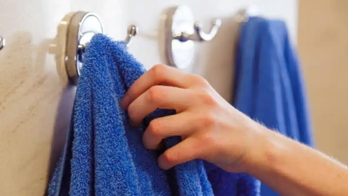 Reciklaža starih peškira za dom