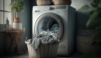 Je možné spustiť práčku v noci?