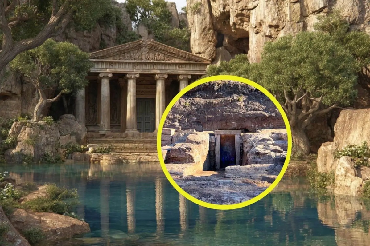 Archeologen vinden een Romeins heiligdom gewijd aan Hercules uit de republikeinse tijd aan de rand van Rome