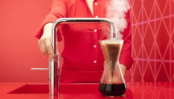 Zbohom, čajníky. Predstavujeme nové riešenie, ktoré nezaberá miesto.