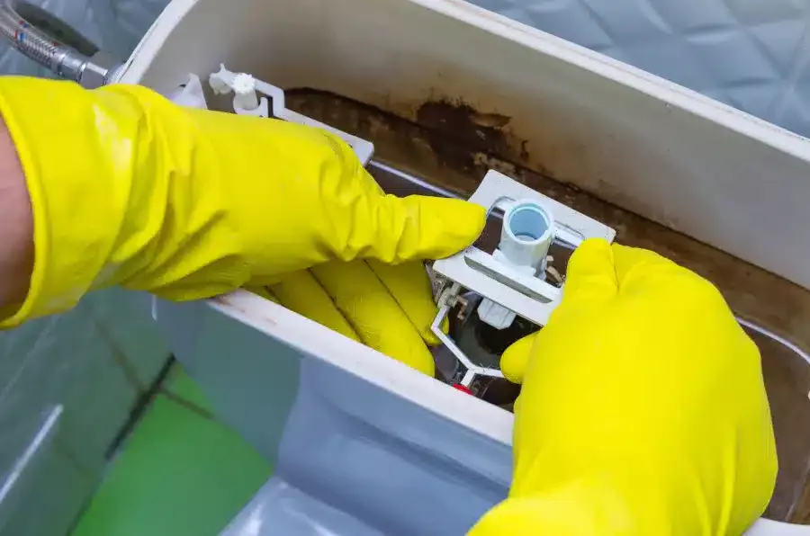 Kad mi je majstor ispostavio račun za WC koji curi i koji je popravio za 20 minuta, mislio sam da je to šala.