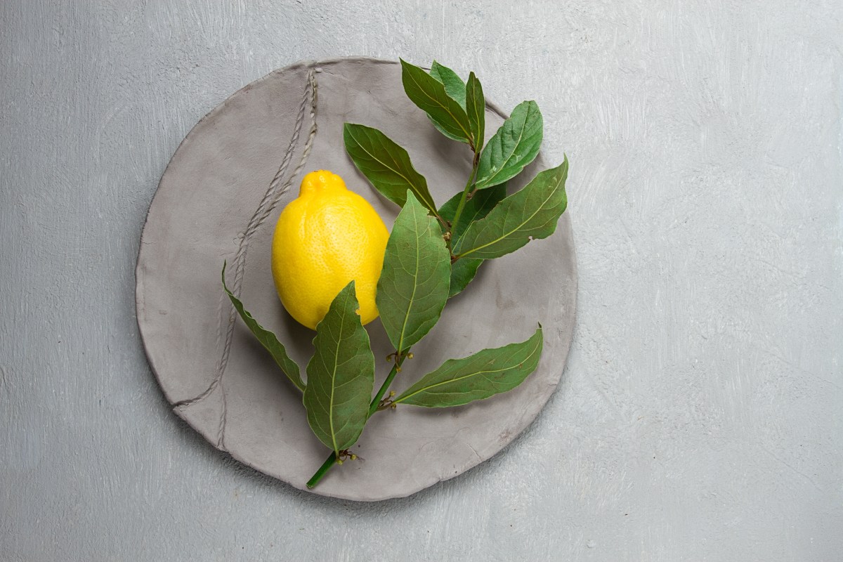 Stavite limun s listovima lovora na krevet. Sljedećeg jutra, čak i ako kažete.