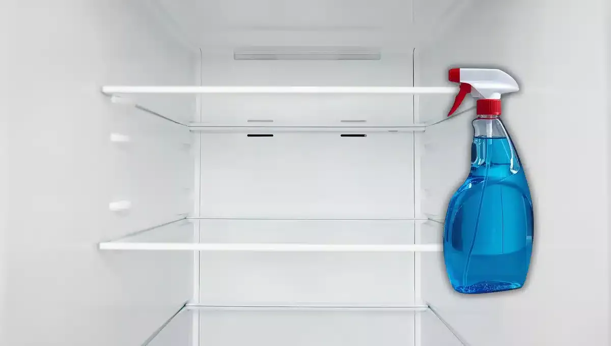 Krok za krokom: ako vyčistiť chladničku octom a nechať ju dokonale čistú.