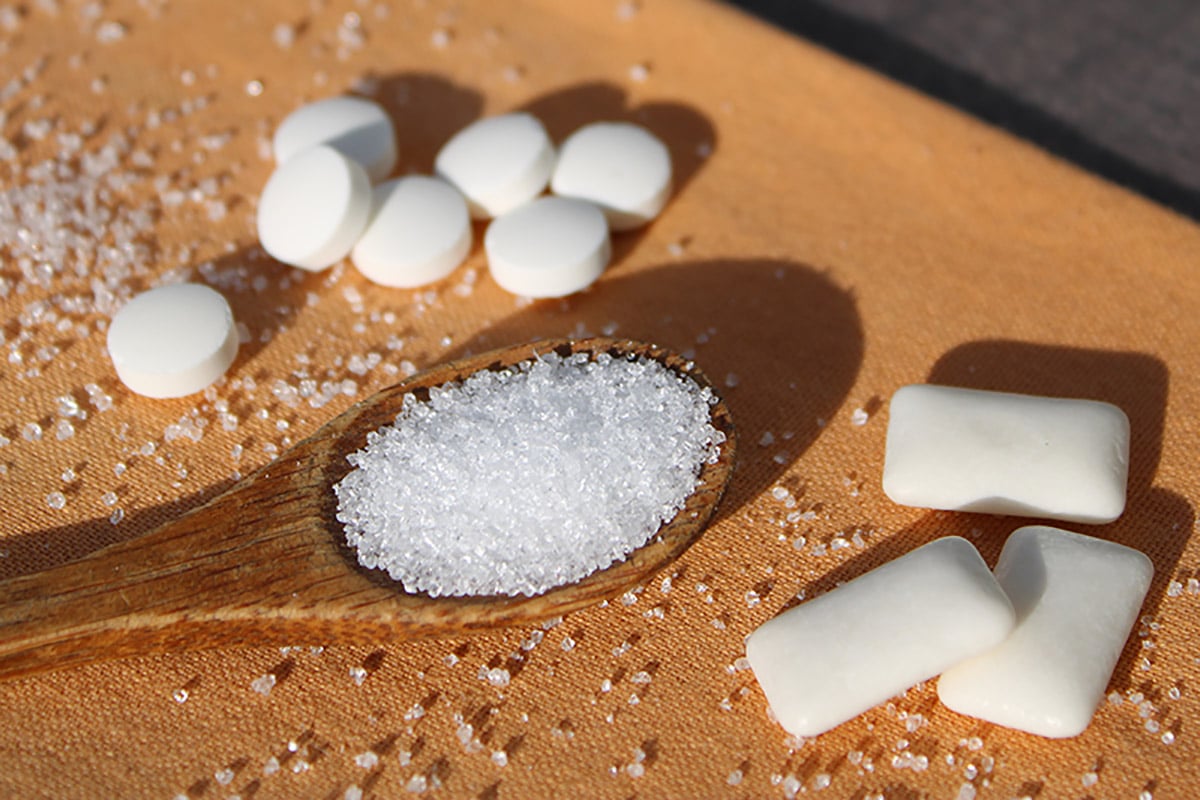 Zaslađivači sa niskim glikemijskim indeksom