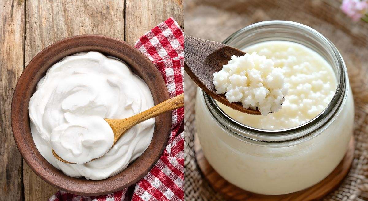 Što je zdravije za crijeva: kefir ili jogurt?