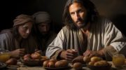 Kruh bez kvasca: biblijski recept za hranu koju je Isus podijelio sa svojim učenicima na Posljednjoj večeri