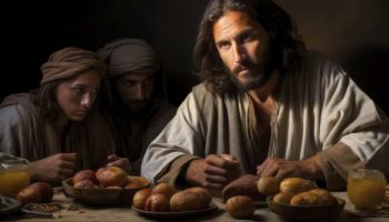 Kruh bez kvasca: biblijski recept za hranu koju je Isus podijelio sa svojim učenicima na Posljednjoj večeri