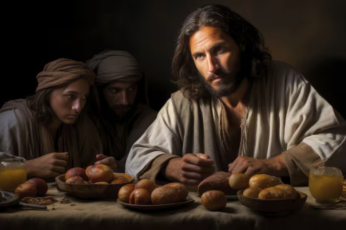 Kruh bez kvasca: biblijski recept za hranu koju je Isus podijelio sa svojim učenicima na Posljednjoj večeri