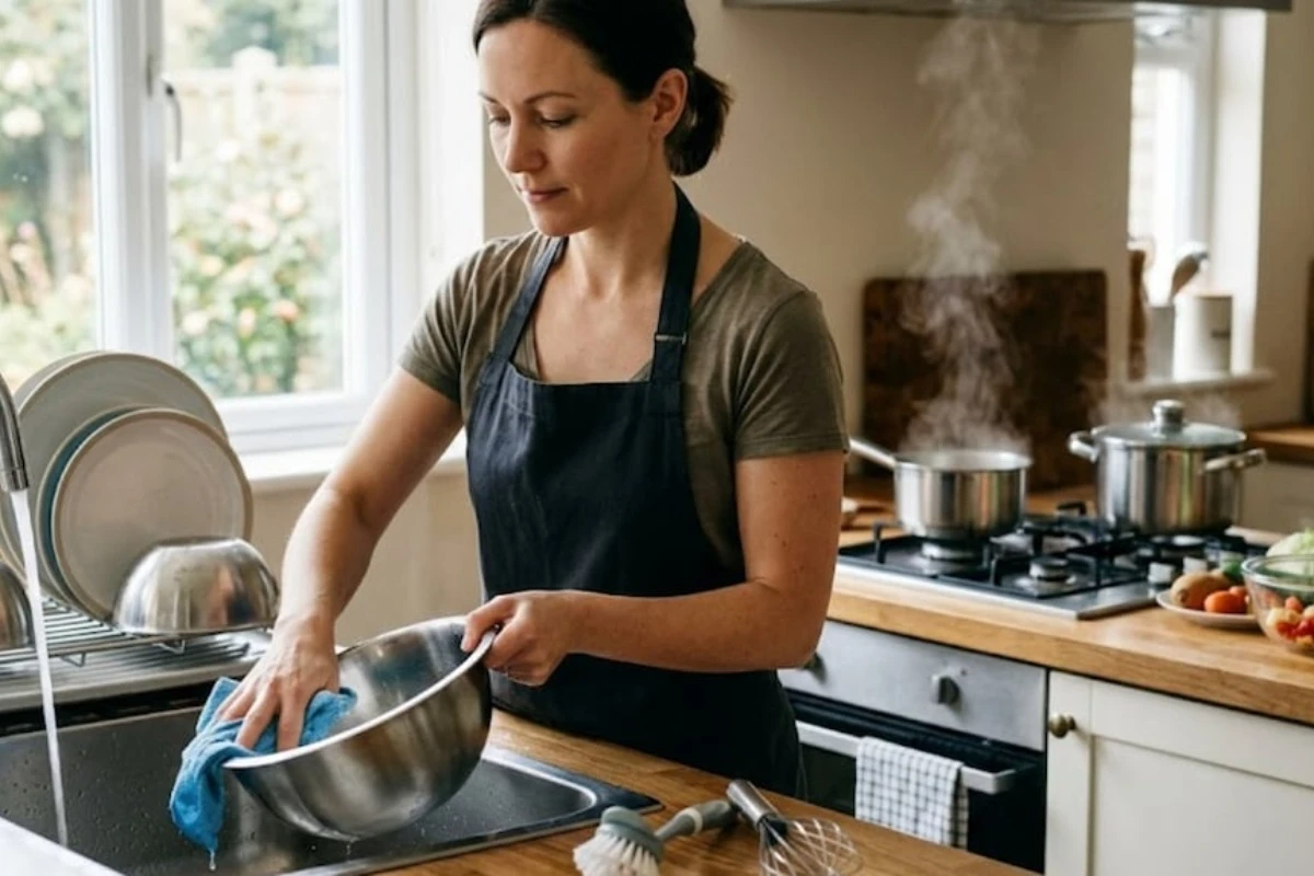 Šta znači čišćenje dok kuvate, prema psihologiji: 4 osobine koje otkriva ova navika