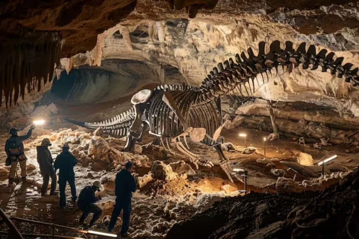 Otkriće koje menja arheologiju: pronađen fosil dinosaura koji nas tera da ponovo pišemo istoriju