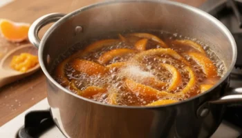 Kuvanje kora mandarine sa šećerom kod kuće: Čemu služi i kako ih koristiti