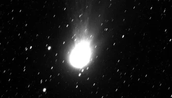 Međuzvezdani objekat 3I/ATLAS se približava Jupiteru: zadivljujuća fotografija