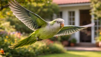 Ako vidite papagaje kako lete ili grade gnezda blizu vaše kuće ili bašte, otkrivamo vam šta to znači i zašto je to dobro