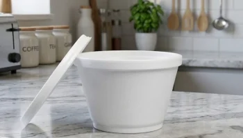 Ako imate posude od sladoleda, ne bacajte ih: Kako ih ponovo iskoristiti u bašti, korak po korak