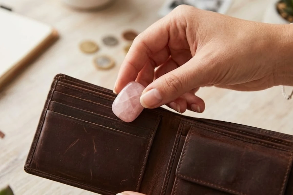 Roze kvarc u novčaniku: Čemu služi i kada ga treba nositi