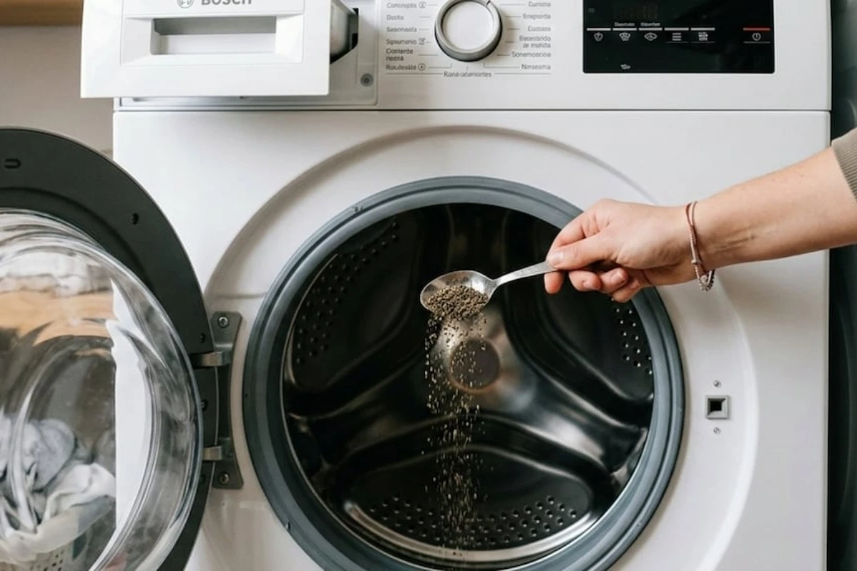 Crni biber u veš mašini: Koje su prednosti i kada je pravi trenutak za ovaj trik?