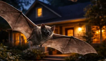 Ako vidite slepe miševe u svojoj kući ili bašti tokom noći, evo šta to znači i zašto je zapravo dobro