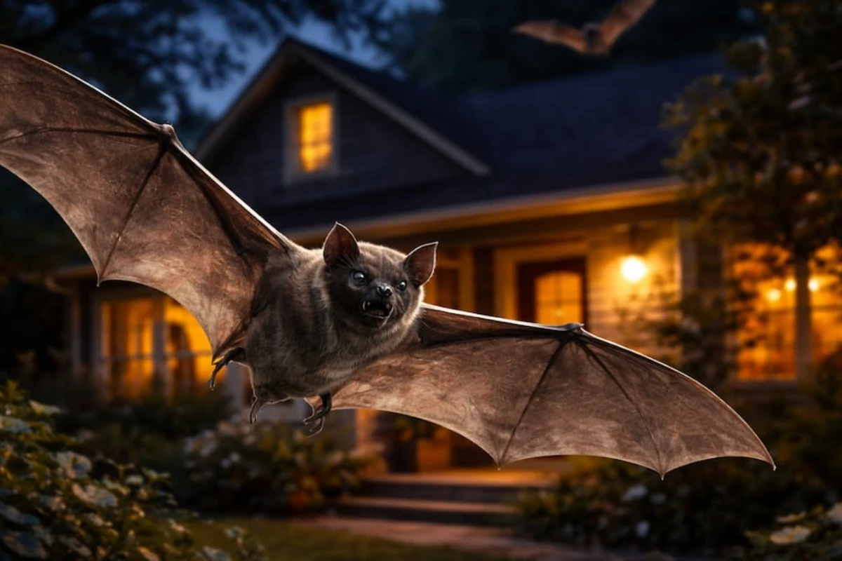 Ako vidite slepe miševe u svojoj kući ili bašti tokom noći, evo šta to znači i zašto je zapravo dobro